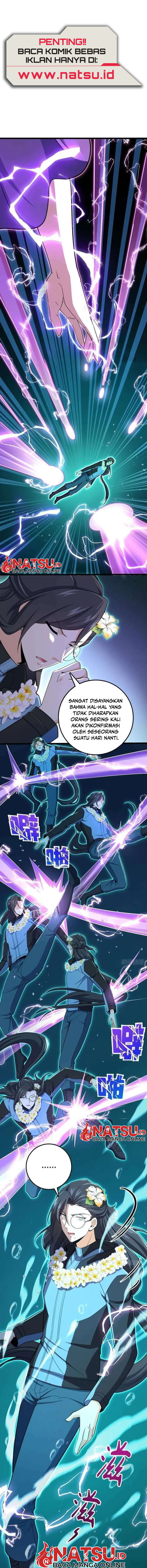 Spare Me, Great Lord! chapter 685